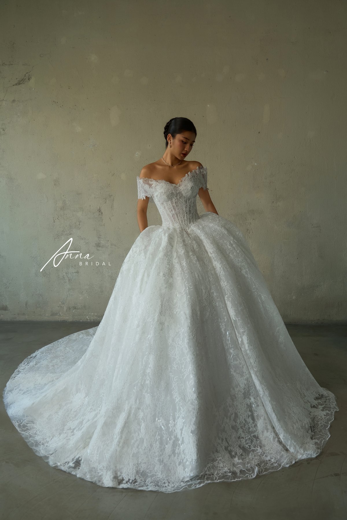 Anna Bridal