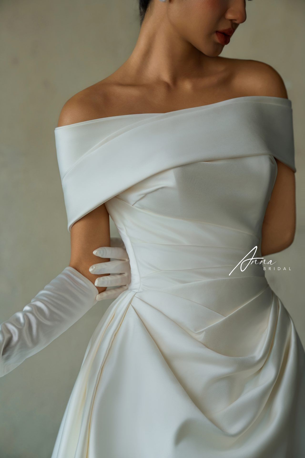 May váy cưới mất bao lâu? Quy trình may đo A-Z | Anna Bridal
